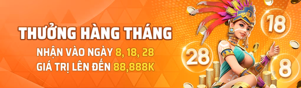 Banner khuyến mãi tại V79