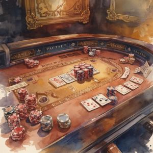 Bàn teen patti tại V79